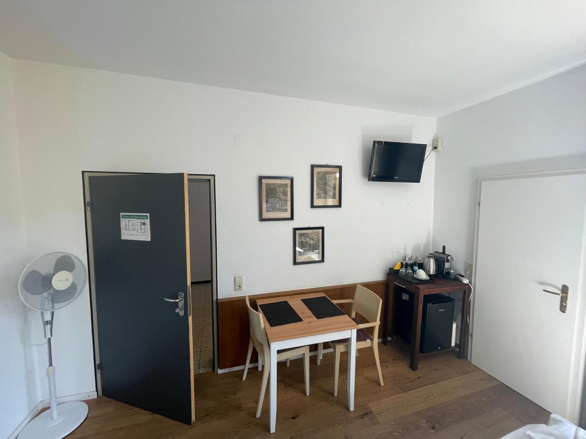 Zum Rayers Cafe-Restaurant & Boutique-Hotel Niederrotweil Habitación foto