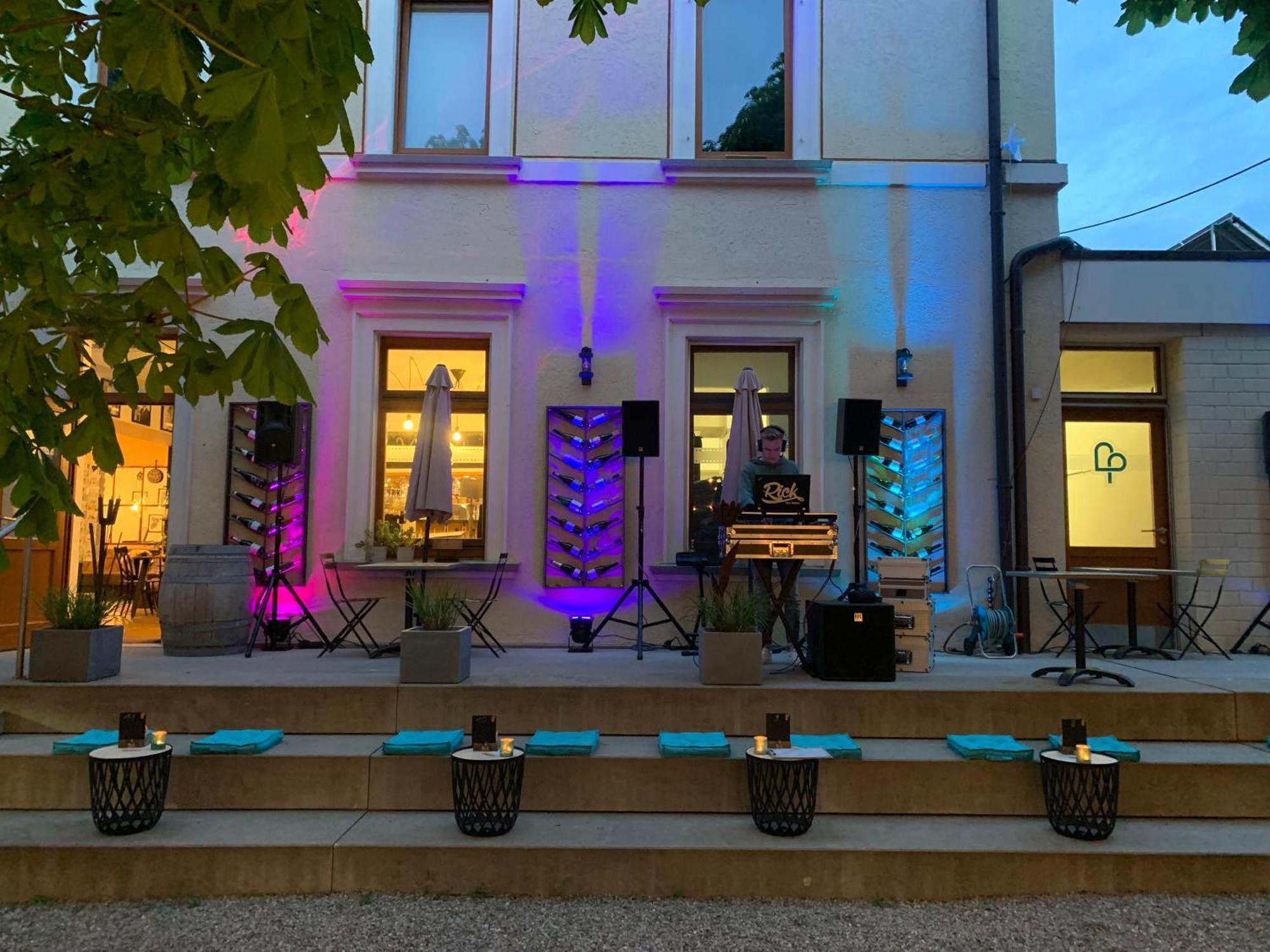 Zum Rayers Cafe-Restaurant & Boutique-Hotel Niederrotweil Exterior foto