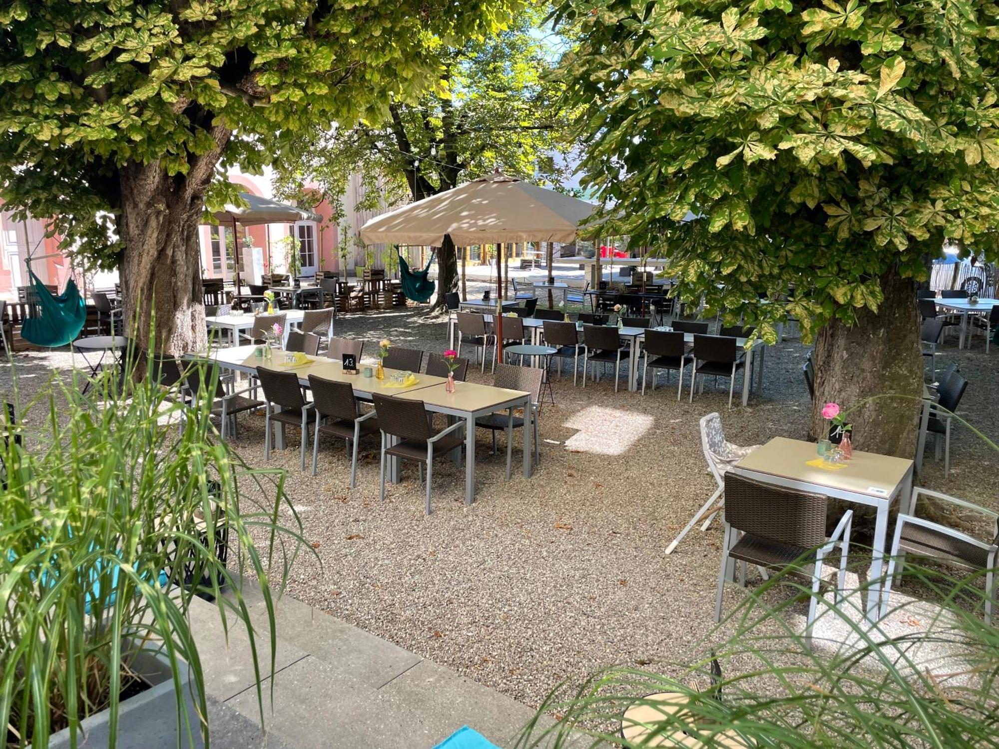 Zum Rayers Cafe-Restaurant & Boutique-Hotel Niederrotweil Exterior foto