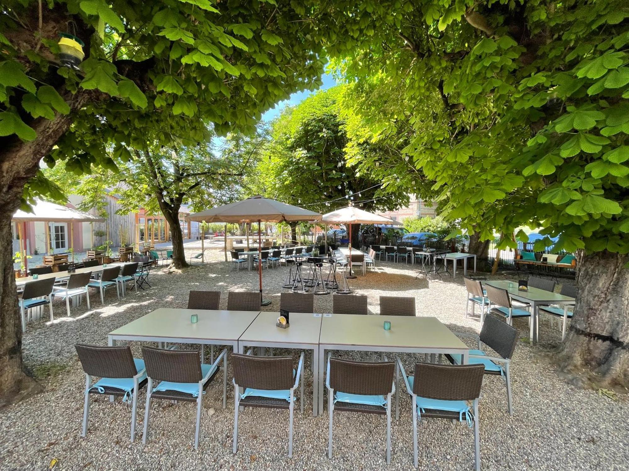 Zum Rayers Cafe-Restaurant & Boutique-Hotel Niederrotweil Exterior foto