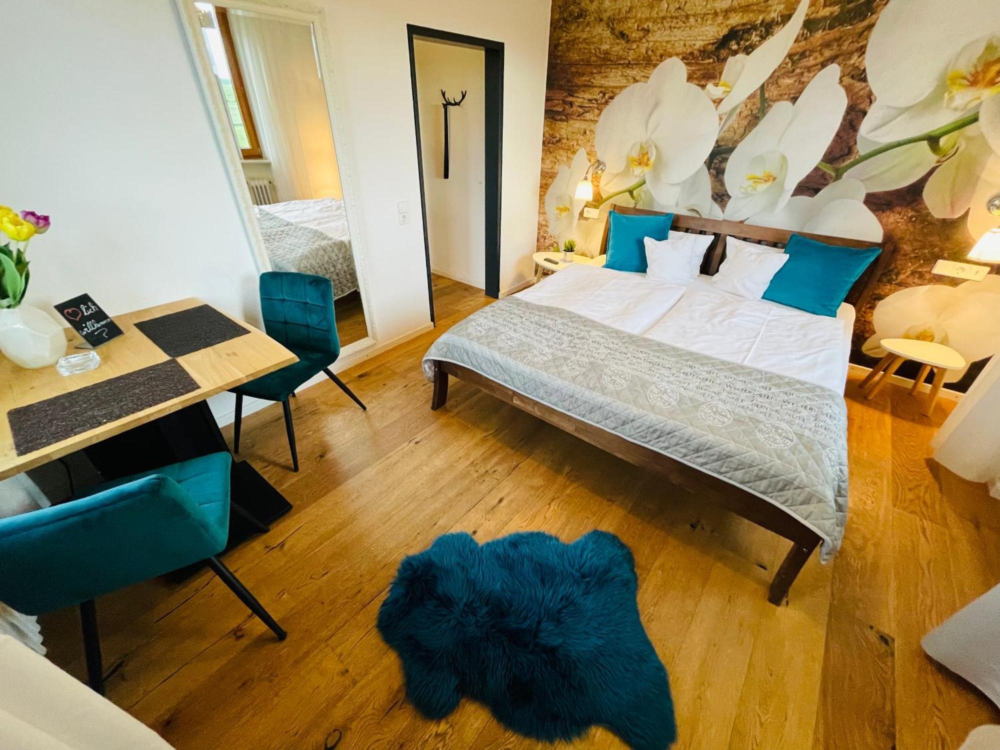 Zum Rayers Cafe-Restaurant & Boutique-Hotel Niederrotweil Habitación foto