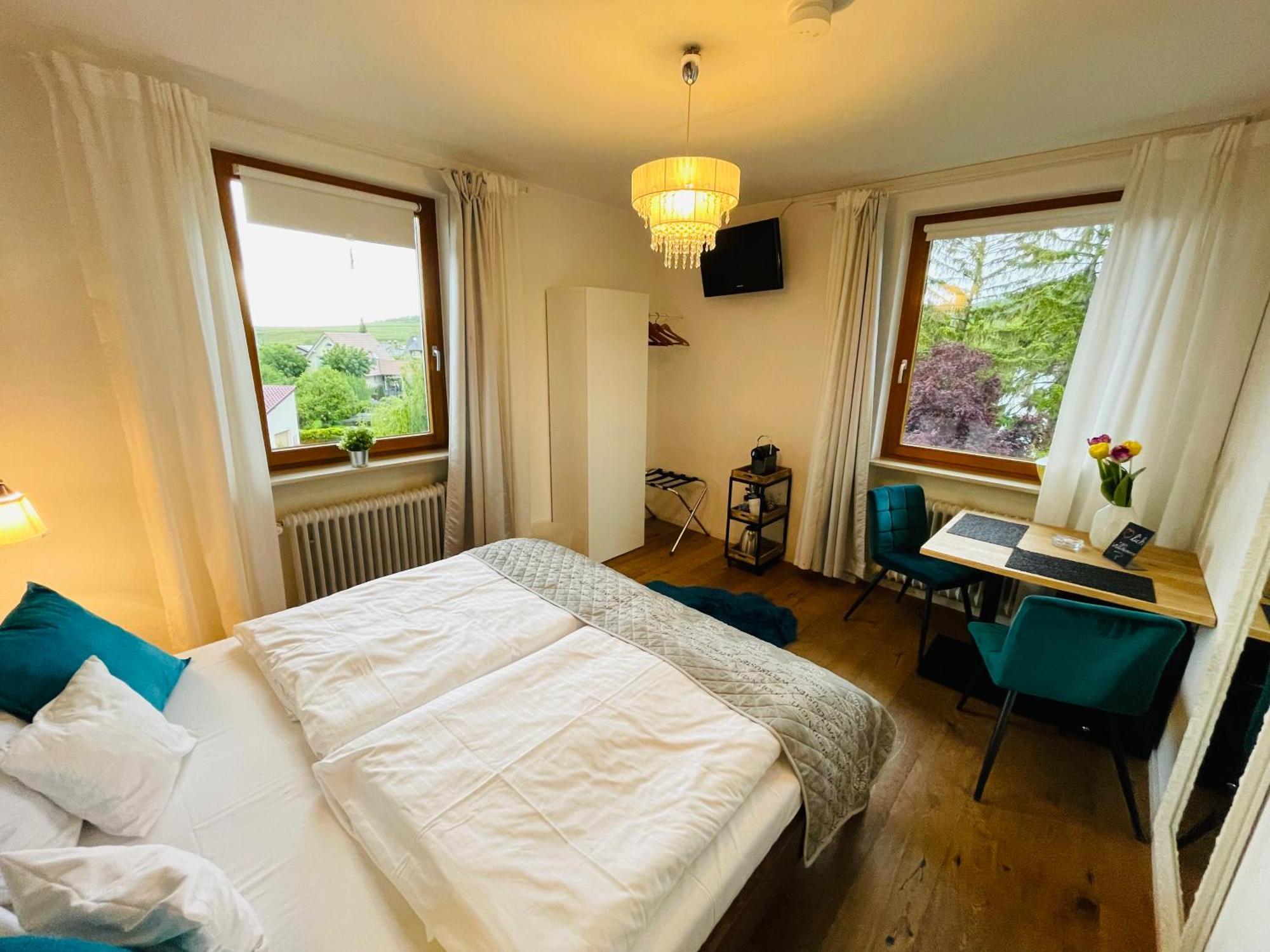 Zum Rayers Cafe-Restaurant & Boutique-Hotel Niederrotweil Habitación foto