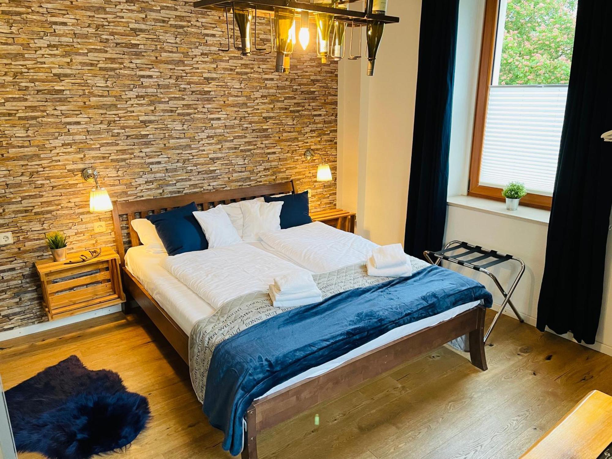 Zum Rayers Cafe-Restaurant & Boutique-Hotel Niederrotweil Habitación foto